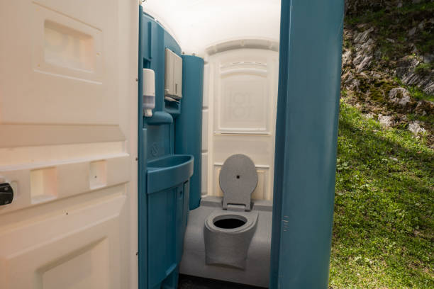 Professional porta potty rental in South San Gabriel, CA